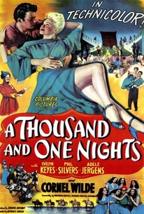 one thousand and one nights turkish series