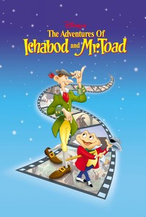 1949 The Adventures Of Ichabod And Mr. Toad