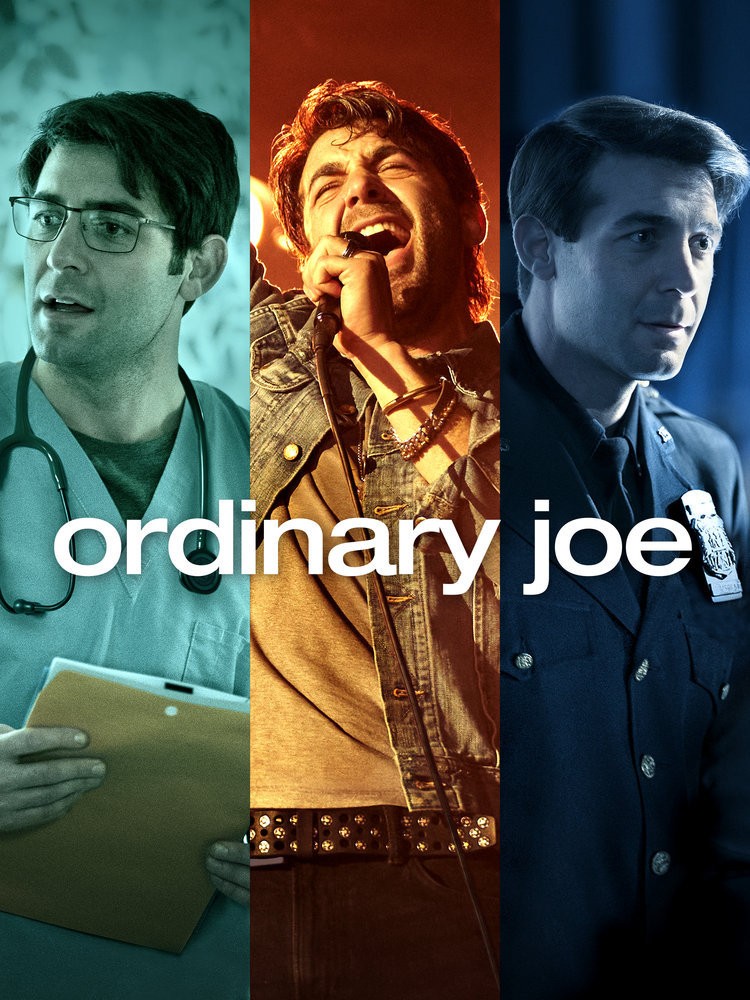 No Ordinary Joes