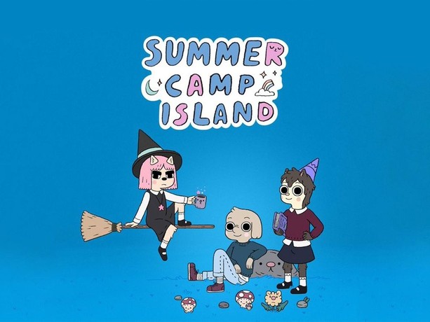 Summer Camp Island Season 2 Rotten Tomatoes