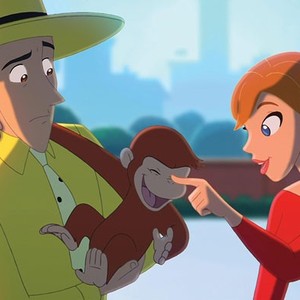 Curious George - Rotten Tomatoes