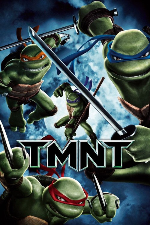 TMNT poster