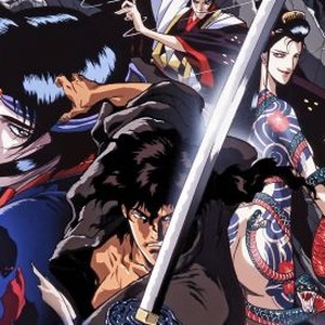 Ninja Scroll - Rotten Tomatoes