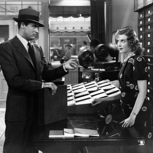 PENNY SERENADE, Cary Grant, Ann Doran, 1941