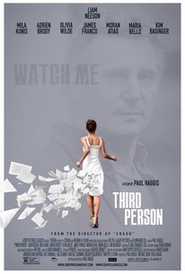 Third Person poster