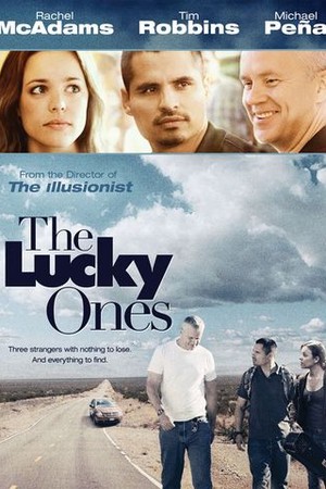The Lucky Ones poster