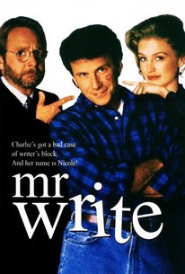 Poster for Mr. Write