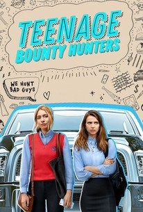 Teenage Bounty Hunters: Season 1 poster image