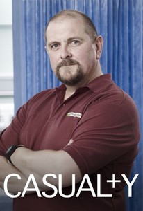 Casualty: Season 25 poster image