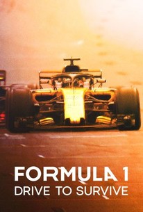Formula 1 Drive to Survive Season 2 Rotten Tomatoes