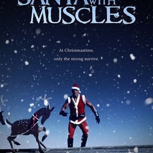 Santa With Muscles photo 3