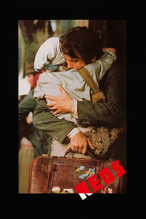 Reds poster