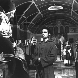 FRANCIS OF ASSISI, Finlay Currie, Bradford Dillman, Cecil Kellaway, 1961, TM and Copyright (c) 20th Century-Fox Film Corp.  All Rights Reserved