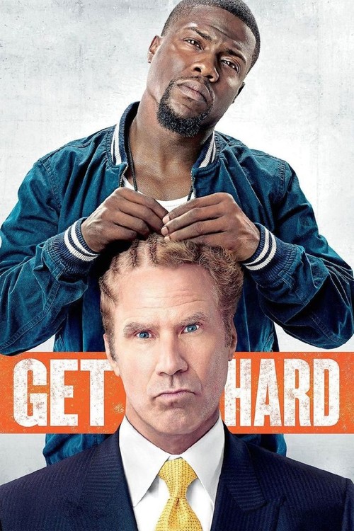 Get Hard poster