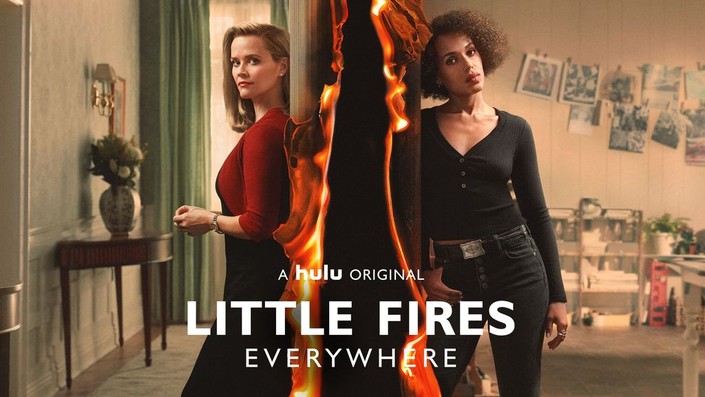 Little fires prime on sale