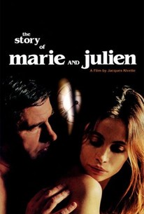 Poster for The Story of Marie and Julien