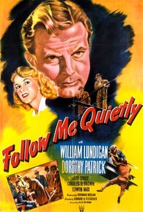 Watch trailer for Follow Me Quietly