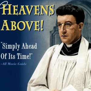 Heavens Above! (1963) photo 15