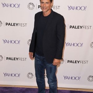 Rob Lowe at arrivals for THE GRINDER and GRANDFATHERED at the 2015 Paleyfest Fall TV Previews for FOX, The Paley Center for Media, Beverly Hills, CA September 15, 2015. Photo By: Dee Cercone/Everett Collection