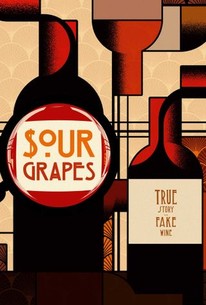 Poster for Sour Grapes