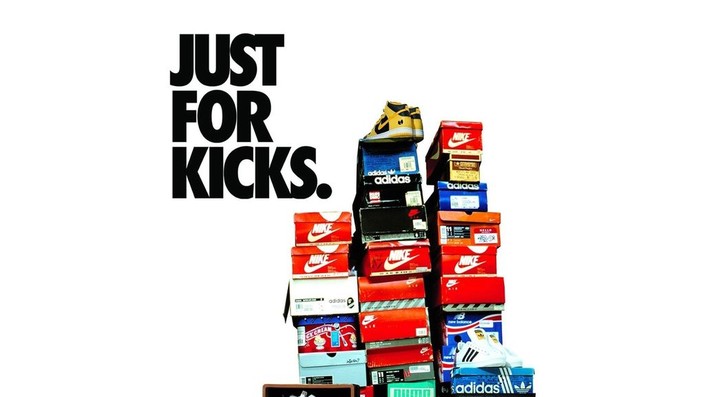 just for kicks dvd ステッカー20枚 2025年最新】just for kicksの人気アイテム - メルカリ
