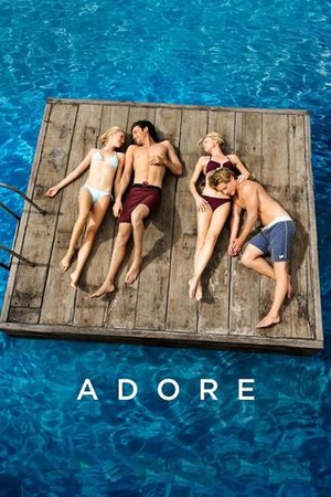 Adore poster