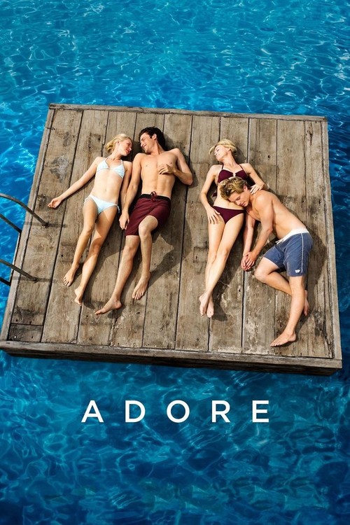 Adore poster