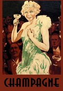 Champagne poster image