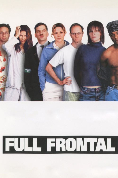 Full Frontal poster