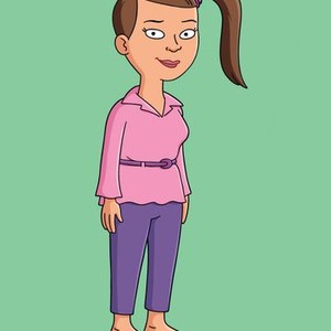 Deb is voiced by Tina Majorino