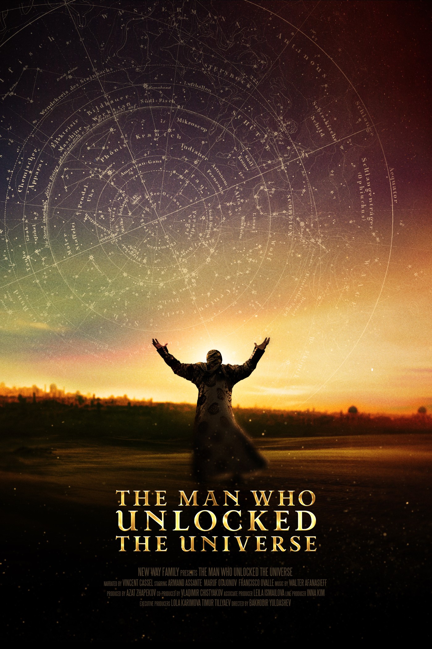 The Man Who Unlocked The Universe Movie Reviews