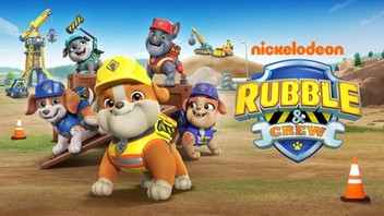 Nickelodeon renews PAW Patrol and spinoff Rubble & Crew » Playback