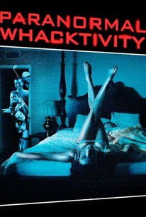 Paranormal whacktivity nude