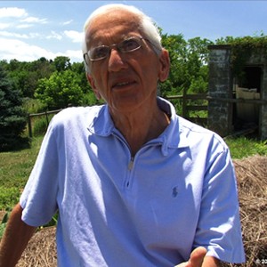Dr. Colin Campbell in "Forks Over Knives."