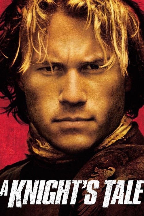 A Knight's Tale poster