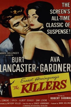 The Killers poster
