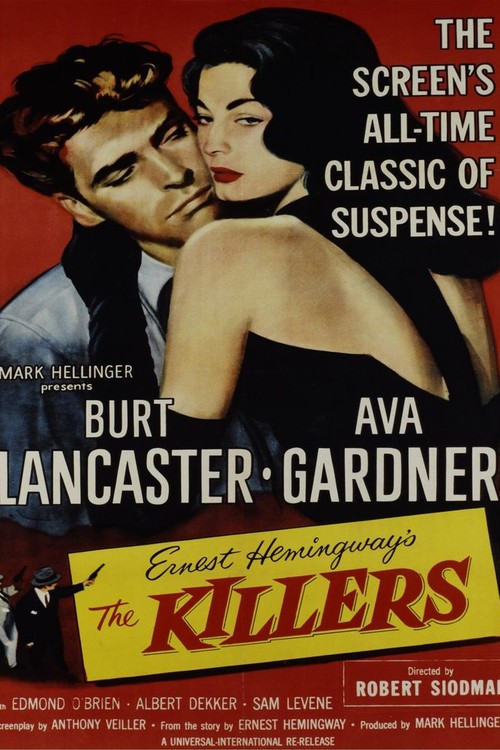 The Killers poster