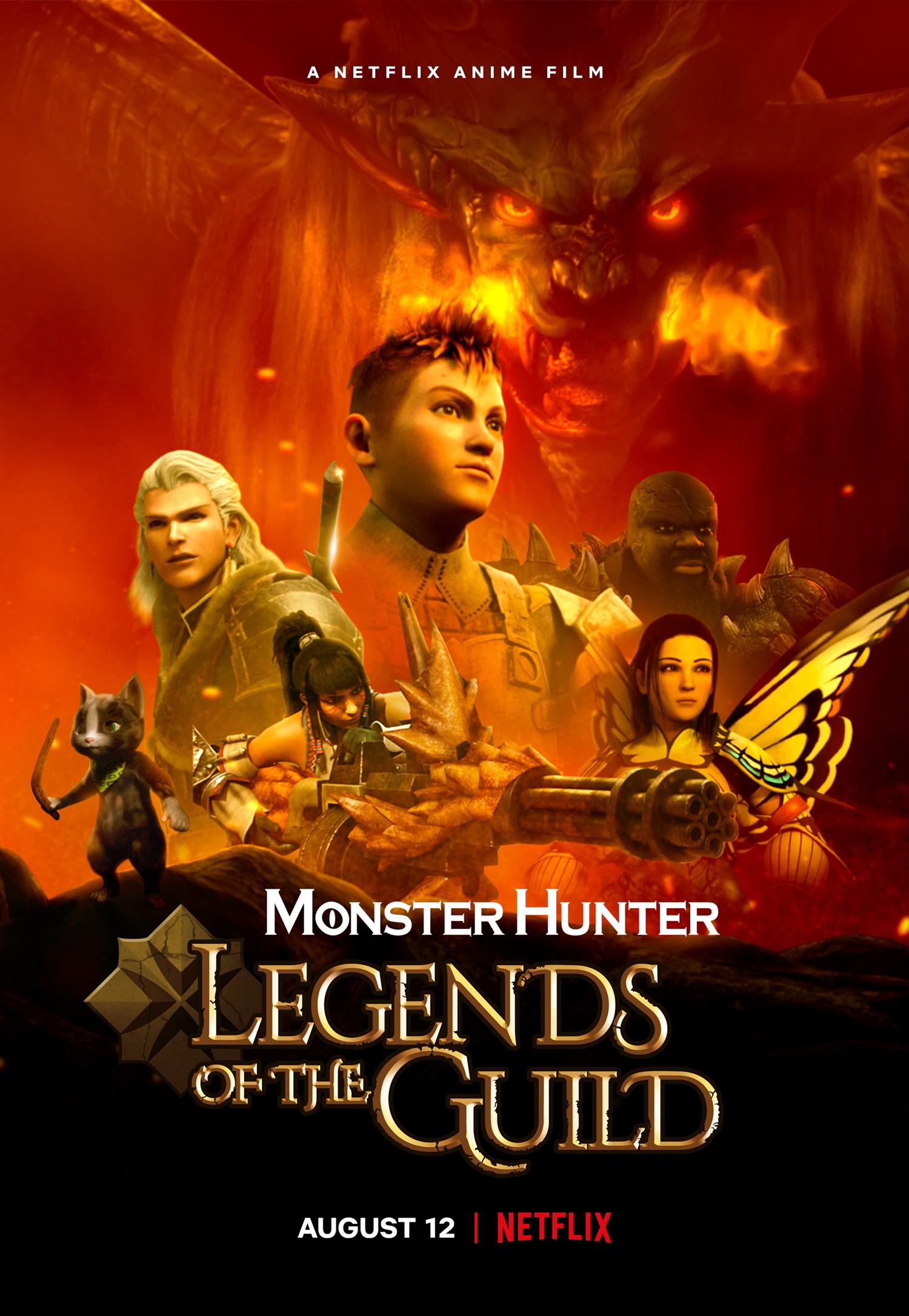 Monster Hunter, Full Movie