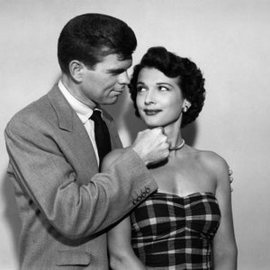 THE MAN WITH MY FACE, Barry Nelson, Carole Mathews, 1951