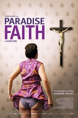 Paradise: Faith poster