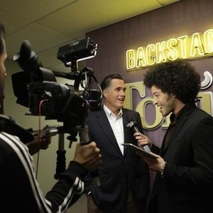 The Tonight Show With Jay Leno, Mitt Romney (L), Bryan Branly (R), 'Season', ©NBC