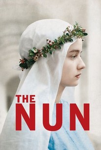 The Nun poster