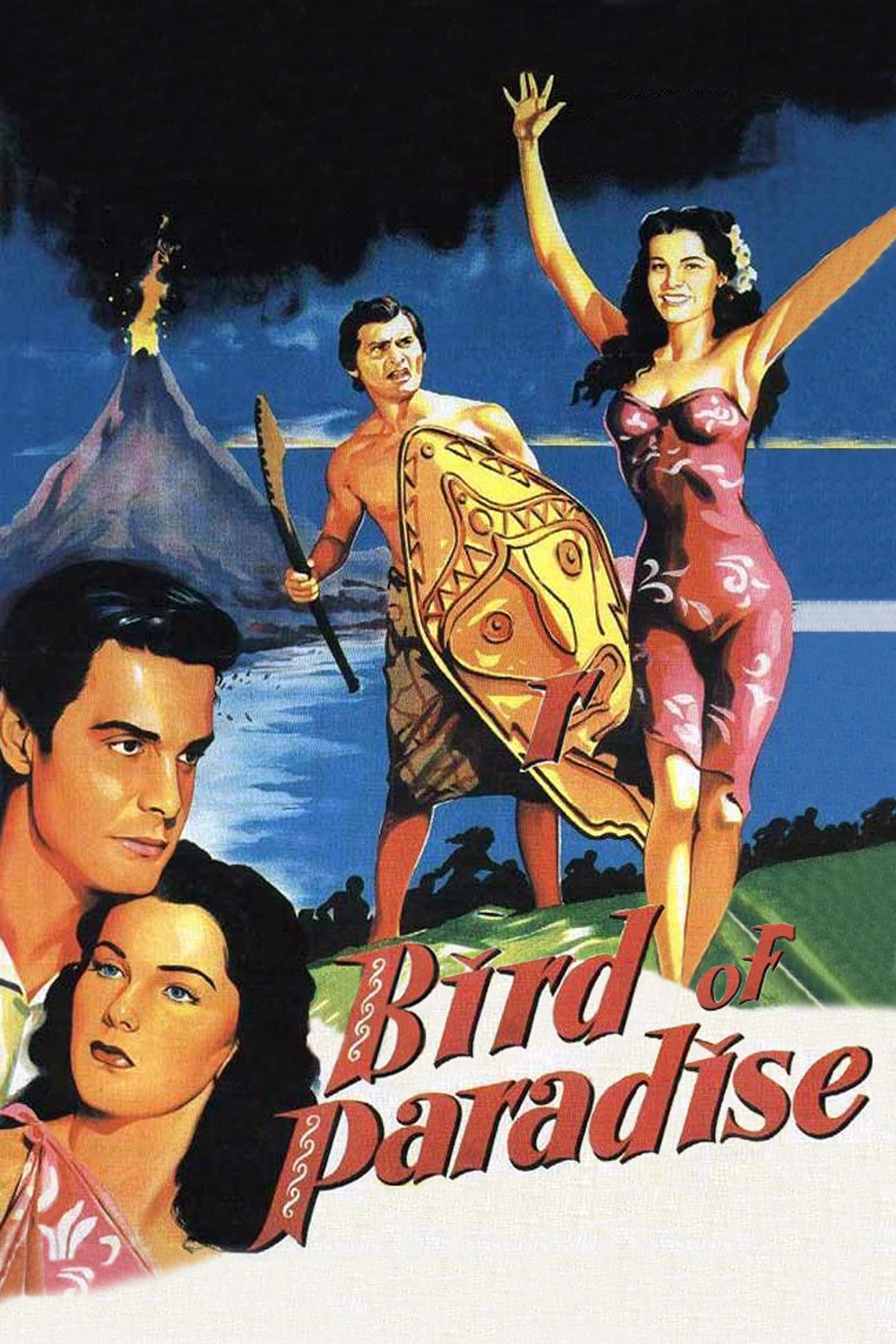 Bird of Paradise (1951) | Rotten Tomatoes
