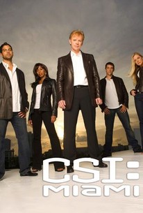 CSI Miami Season 4 Rotten Tomatoes