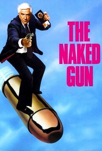 The Naked Gun poster