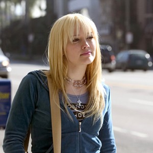 Hilary Duff as Terri in New Line Cinema's upcoming film Raise Your Voice. photo 19