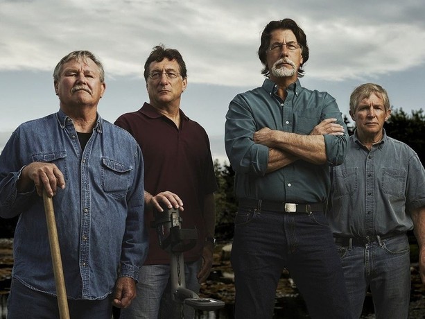The Curse of Oak Island: Season 2 | Rotten Tomatoes