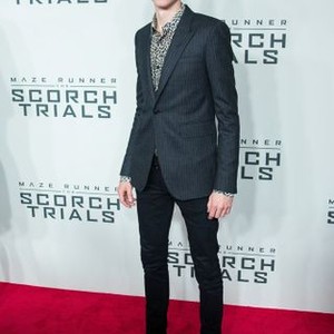 Thomas Brodie-Sangster at arrivals for MAZE RUNNER: THE SCORCH TRIALS Premiere, Regal Cinemas E-Walk, New York, NY September 15, 2015. Photo By: Abel Fermin/Everett Collection