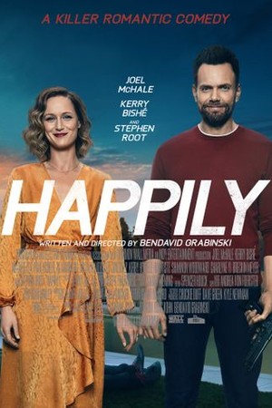 Happily poster