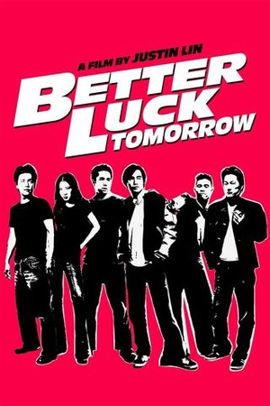 Better Luck Tomorrow poster